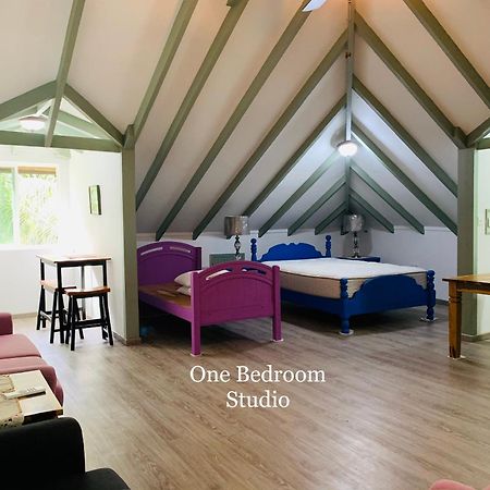 O'Soleil Chalets Self Catering La Digue Bagian luar foto