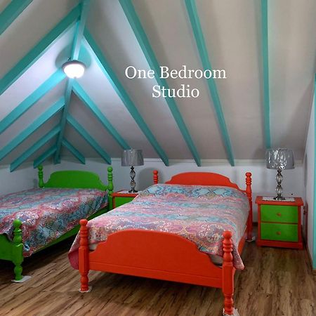 O'Soleil Chalets Self Catering La Digue Bagian luar foto
