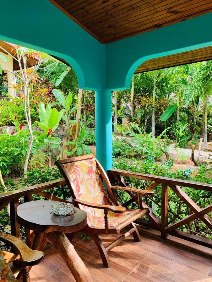 O'Soleil Chalets Self Catering La Digue Bagian luar foto