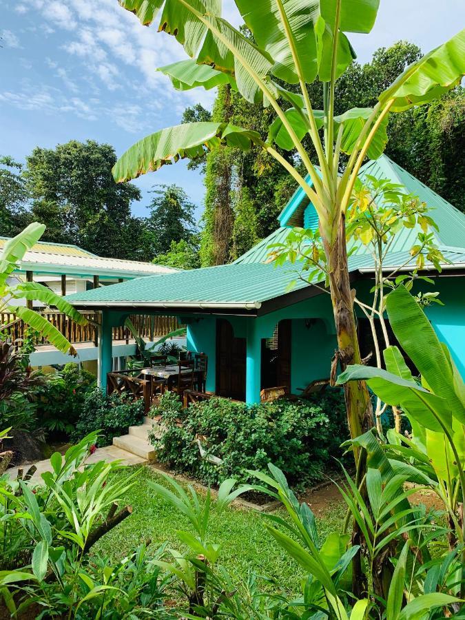 O'Soleil Chalets Self Catering La Digue Bagian luar foto