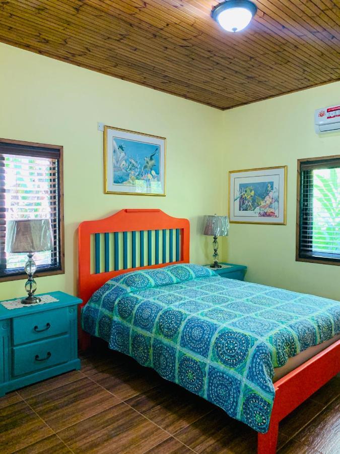 O'Soleil Chalets Self Catering La Digue Bagian luar foto