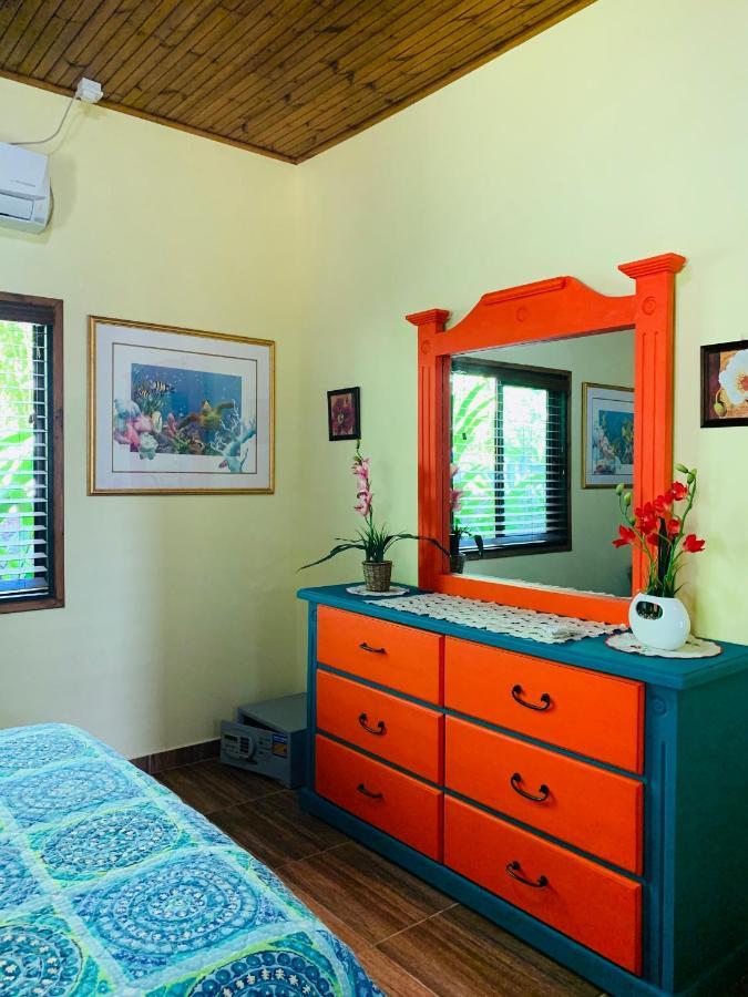 O'Soleil Chalets Self Catering La Digue Bagian luar foto