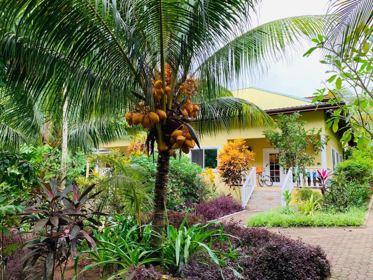 O'Soleil Chalets Self Catering La Digue Bagian luar foto