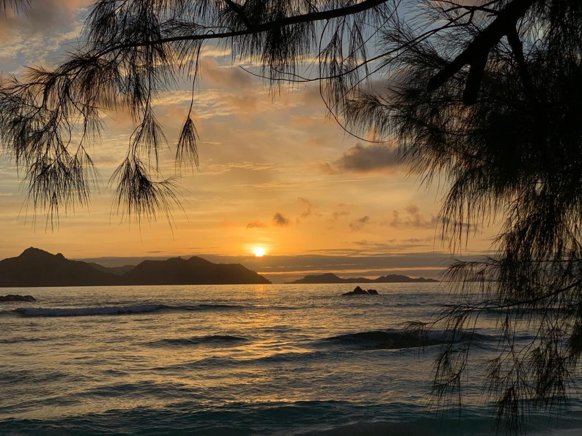 O'Soleil Chalets Self Catering La Digue Bagian luar foto