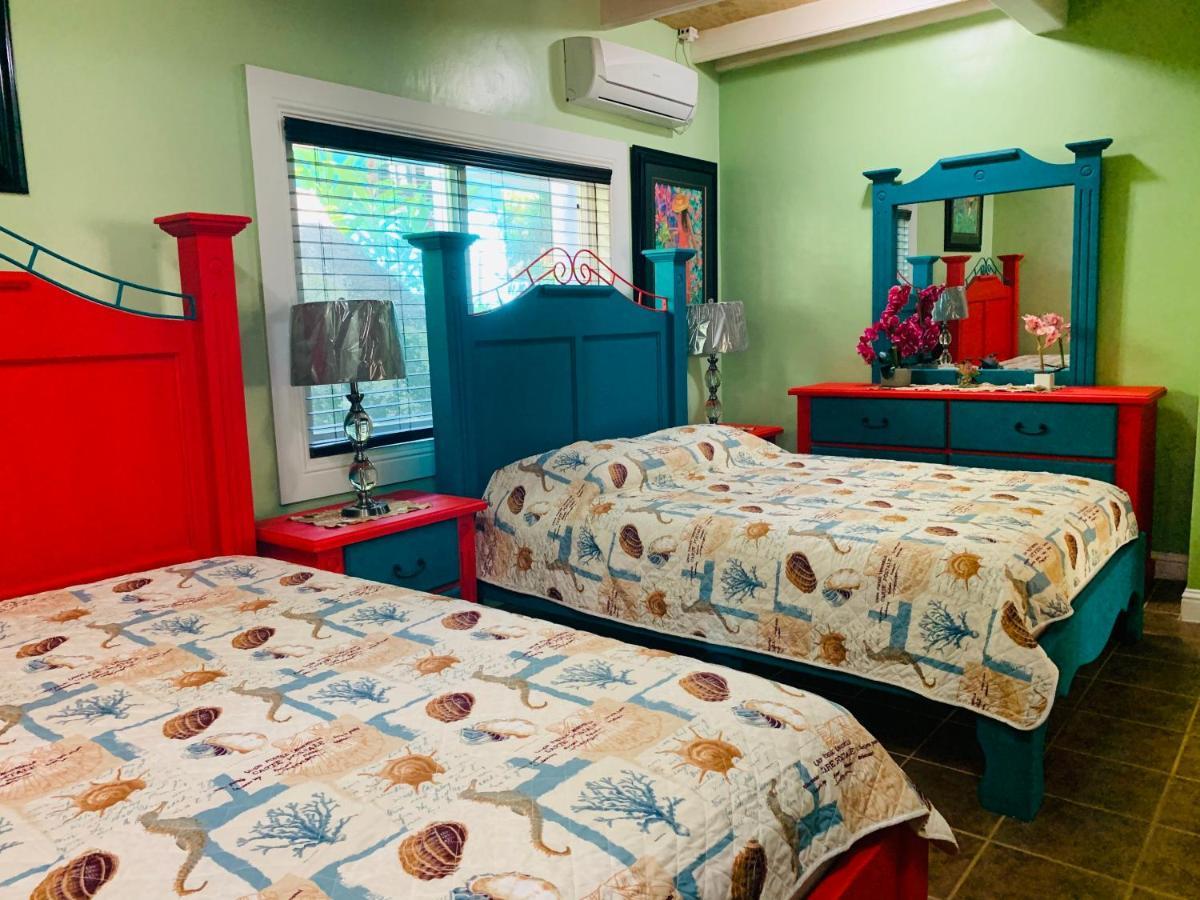 O'Soleil Chalets Self Catering La Digue Bagian luar foto