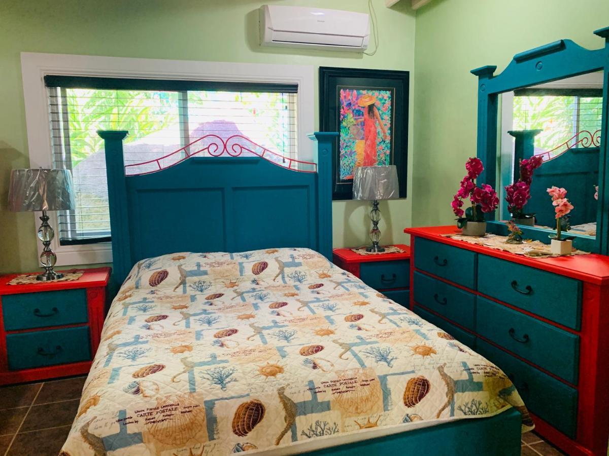 O'Soleil Chalets Self Catering La Digue Bagian luar foto