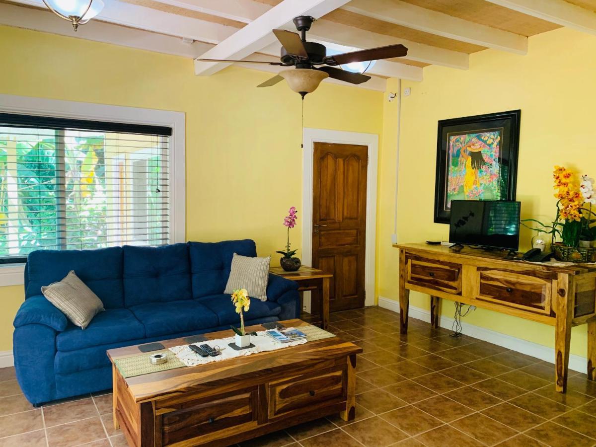 O'Soleil Chalets Self Catering La Digue Bagian luar foto