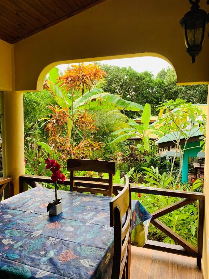 O'Soleil Chalets Self Catering La Digue Bagian luar foto