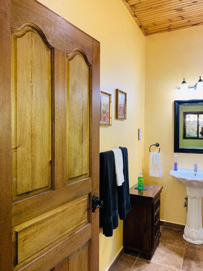 O'Soleil Chalets Self Catering La Digue Bagian luar foto