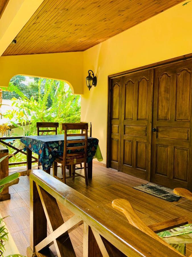 O'Soleil Chalets Self Catering La Digue Bagian luar foto