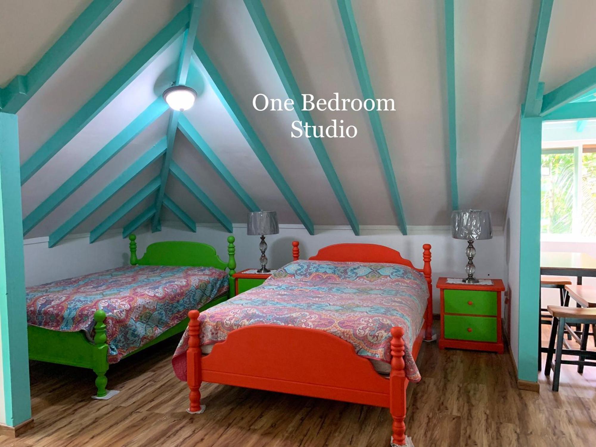 O'Soleil Chalets Self Catering La Digue Bagian luar foto