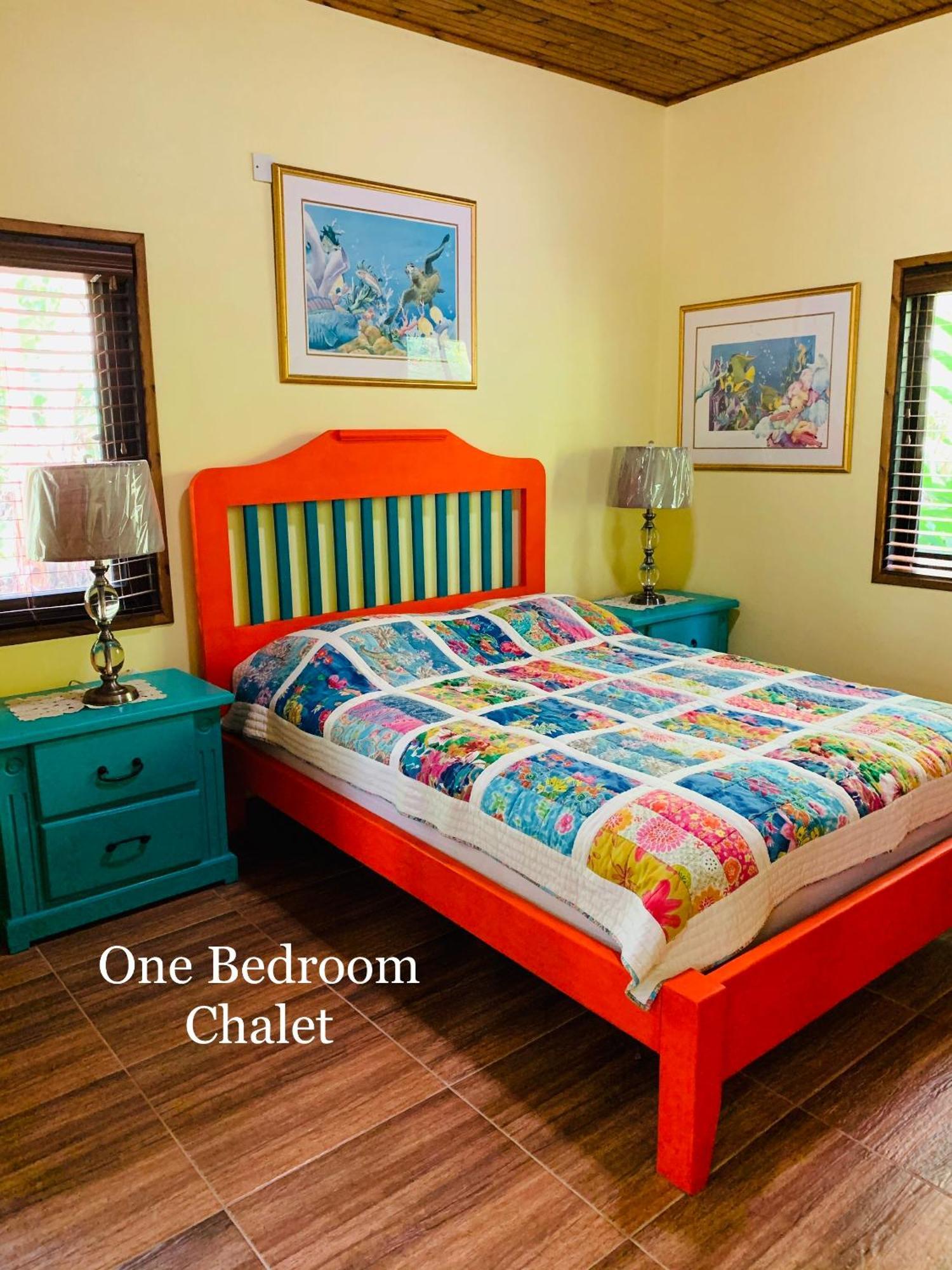 O'Soleil Chalets Self Catering La Digue Bagian luar foto