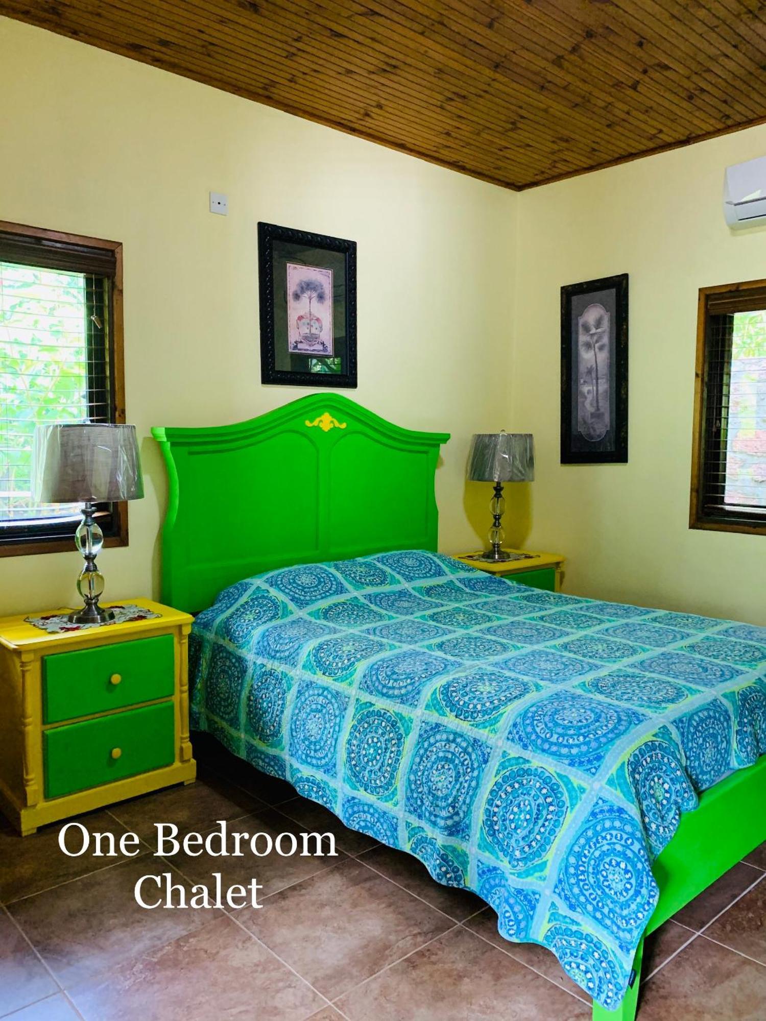 O'Soleil Chalets Self Catering La Digue Bagian luar foto